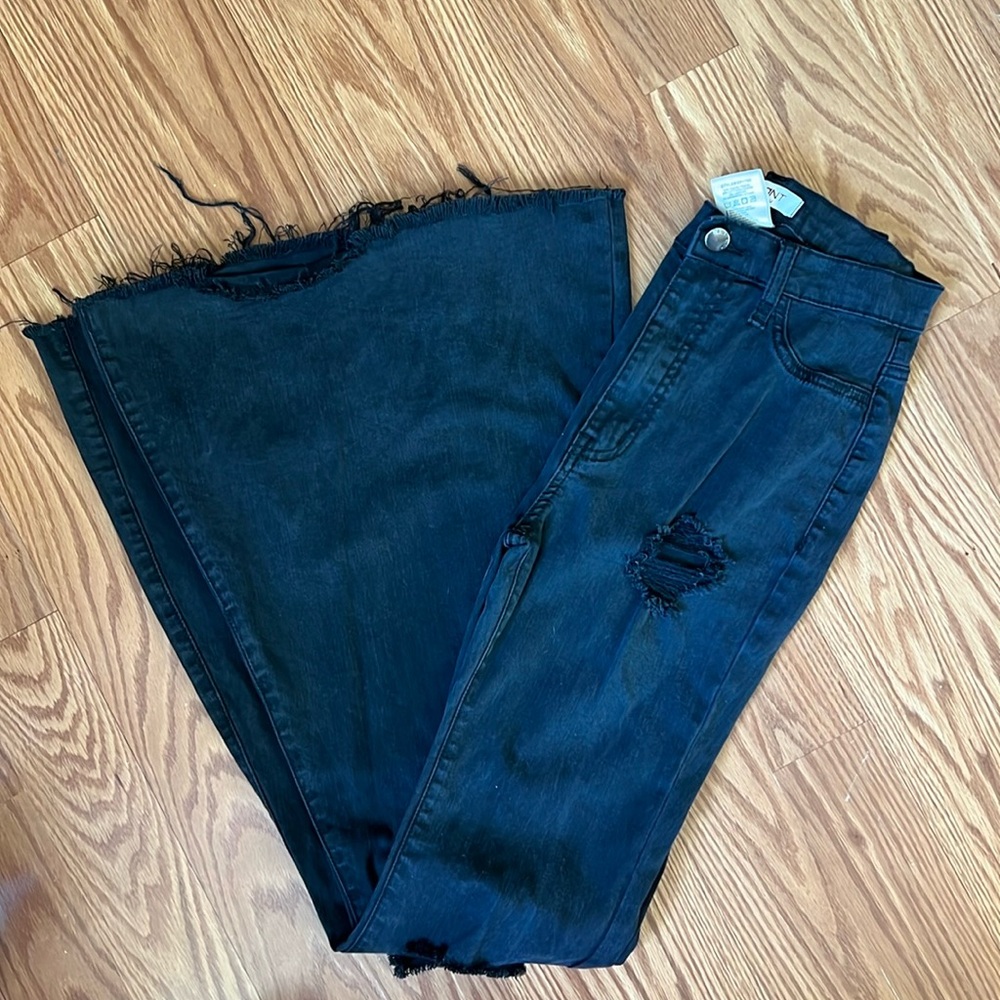 Flare jeans